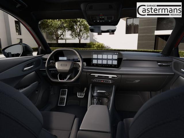 Audi Q3 S Line 1.5 TFSI 7-Gang tronic 