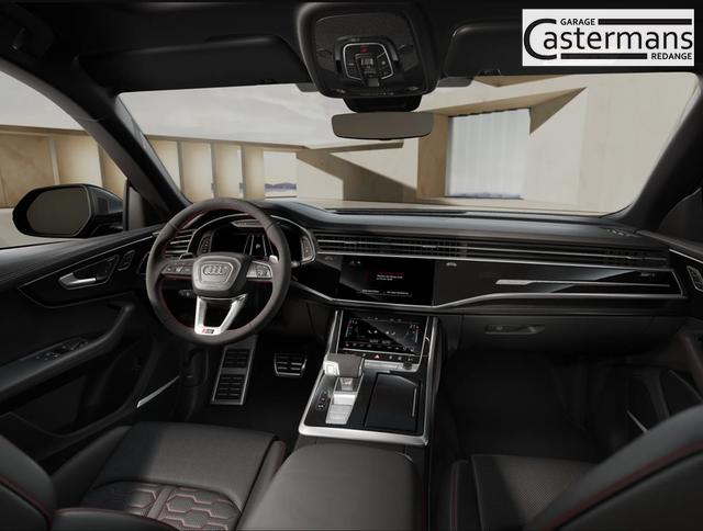 Audi RS Q8 Allrad RSQ8 