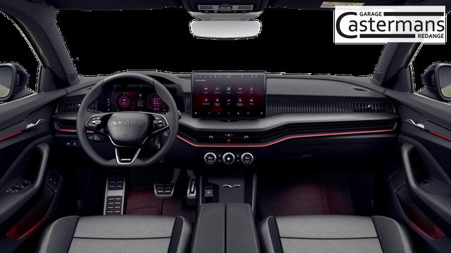 Skoda Superb Combi Sportline 1.5 TSI iV 6-Gang-DSG 
