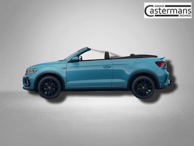 Volkswagen T-Roc Cabriolet R-Line 1.5 TSI 7-Gang-DSG 