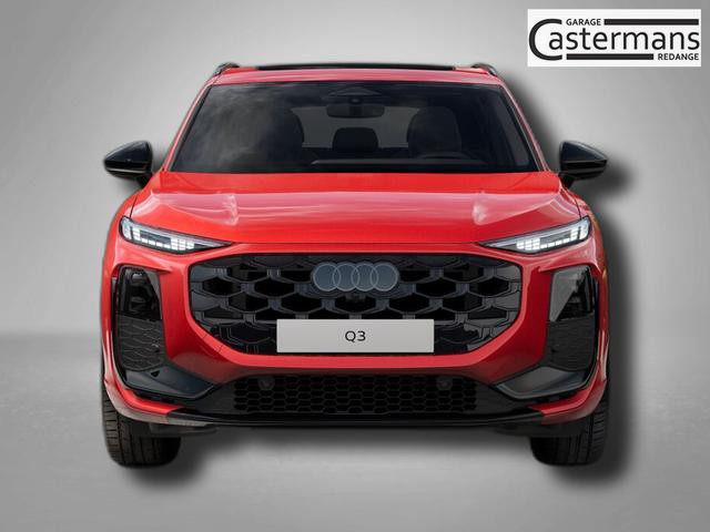 Audi Q3 S Line 1.5 TFSI 7-Gang tronic 