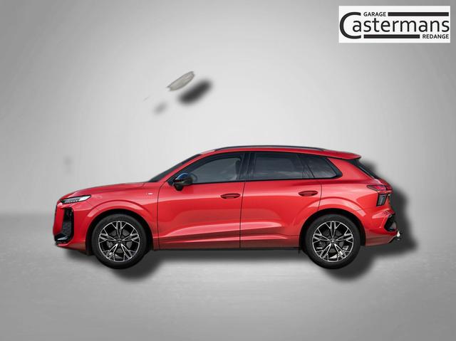 Audi Q3 S Line 1.5 TFSI 7-Gang tronic 
