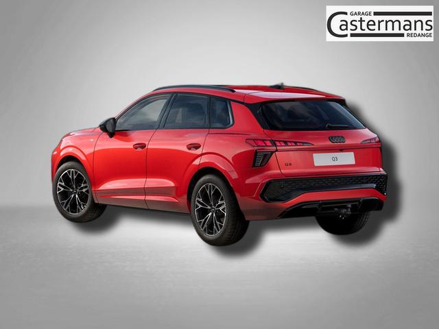 Audi Q3 S Line 1.5 TFSI 7-Gang tronic 