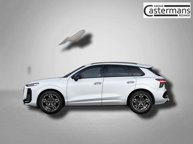 Audi Q3 S Line 1.5 TFSI 7-Gang tronic 