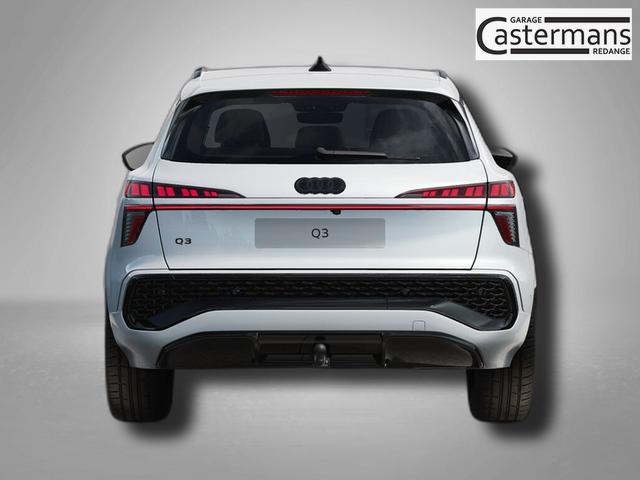Audi Q3 S Line 1.5 TFSI 7-Gang tronic 