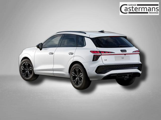 Audi Q3 S Line 1.5 TFSI 7-Gang tronic 