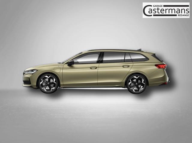 Skoda Superb Combi Sportline 1.5 TSI iV 6-Gang-DSG 