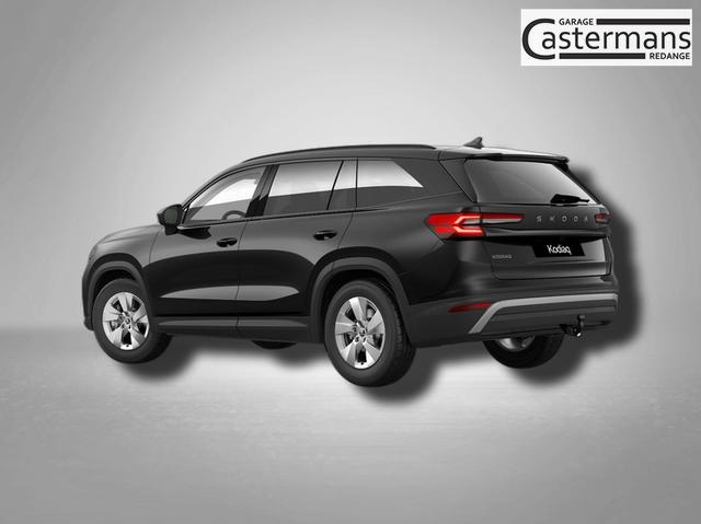 Skoda Kodiaq Selection 1.5 TSI 7-Gang-DSG 