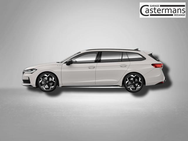 Skoda Superb Combi Sportline 2.0 TDI 7-Gang-DSG 4x4 