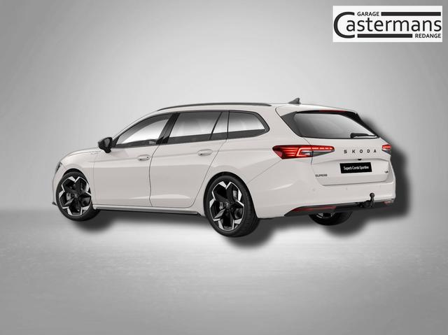 Skoda Superb Combi Sportline 2.0 TDI 7-Gang-DSG 4x4 