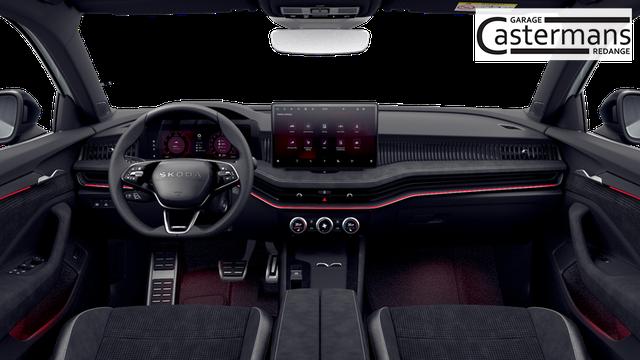 Skoda Superb Combi Sportline 2.0 TDI 7-Gang-DSG 4x4 