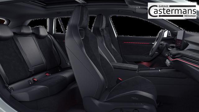 Skoda Superb Combi Sportline 2.0 TDI 7-Gang-DSG 4x4 