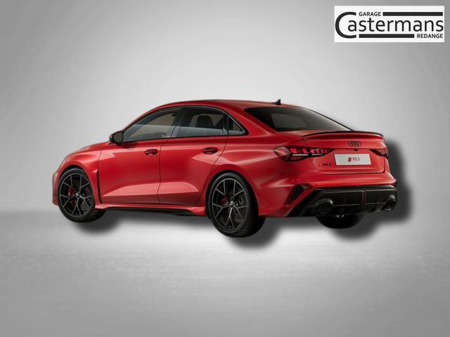 Audi RS3 Limousine 2.5 TFSI 7-Gang S tronic 