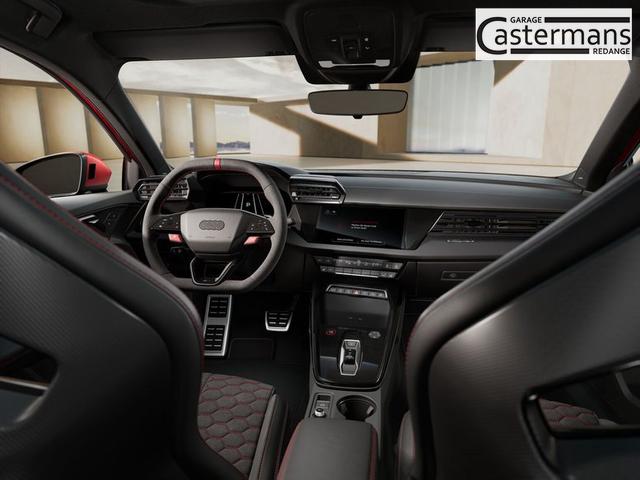 Audi RS3 Limousine 2.5 TFSI 7-Gang S tronic 
