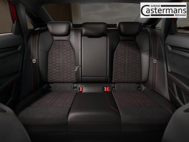 Audi RS3 Limousine 2.5 TFSI 7-Gang S tronic 