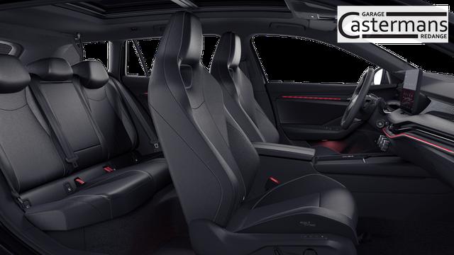 Skoda Superb Combi Sportline 2.0 TDI 7-Gang-DSG 4x4 