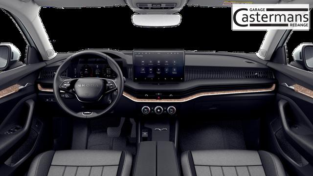 Skoda Superb Combi L&K 2.0 TDI 7-Gang-DSG 4x4 