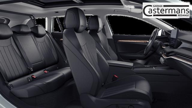 Skoda Superb Combi L&K 2.0 TDI 7-Gang-DSG 4x4 