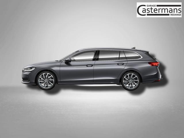 Skoda Superb Combi L&K 2.0 TDI 7-Gang-DSG 4x4 