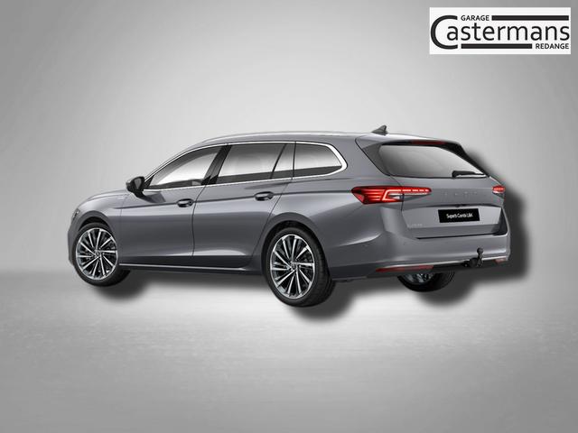 Skoda Superb Combi L&K 2.0 TDI 7-Gang-DSG 4x4 