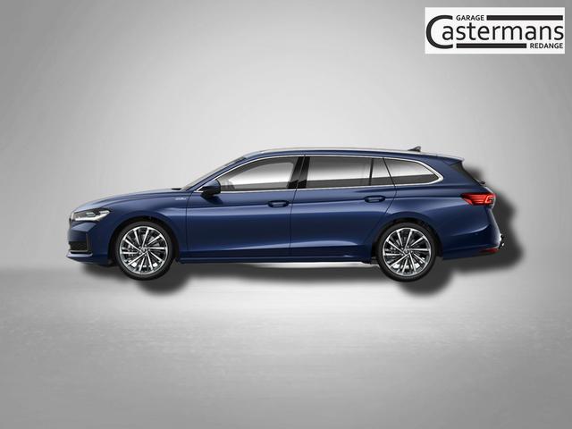 Skoda Superb Combi L&K 2.0 TDI 7-Gang-DSG 4x4 
