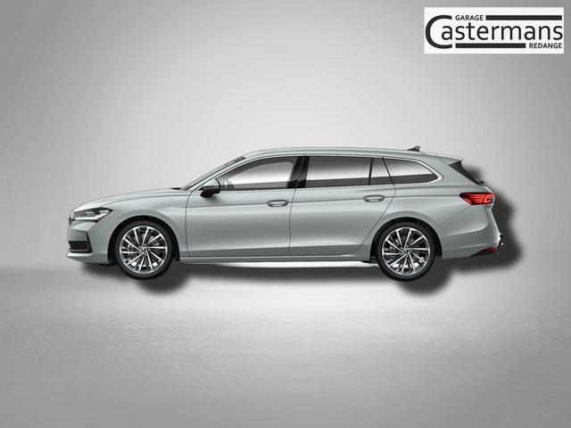 Skoda Superb Combi L&K 2.0 TDI 7-Gang-DSG 4x4 