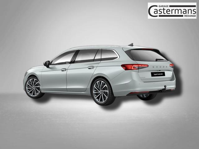 Skoda Superb Combi L&K 2.0 TDI 7-Gang-DSG 4x4 