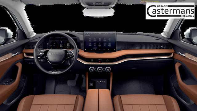 Skoda Superb Combi L&K 2.0 TDI 7-Gang-DSG 4x4 