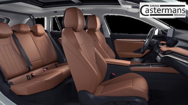 Skoda Superb Combi L&K 2.0 TDI 7-Gang-DSG 4x4 