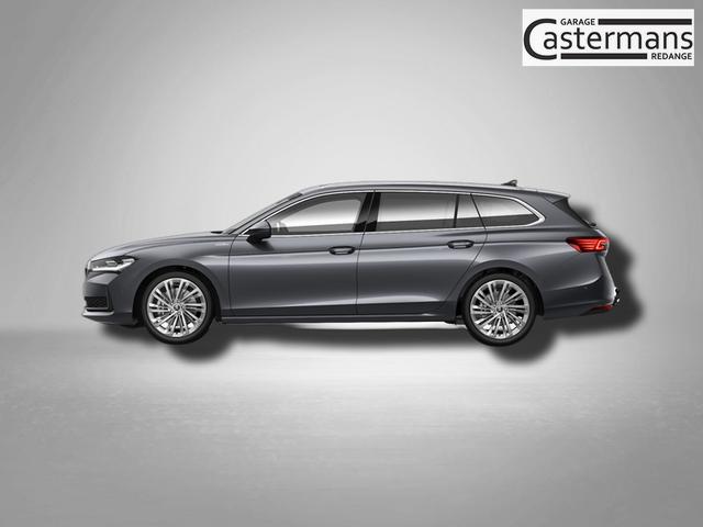 Skoda Superb Combi L&K 2.0 TDI 7-Gang-DSG 4x4 
