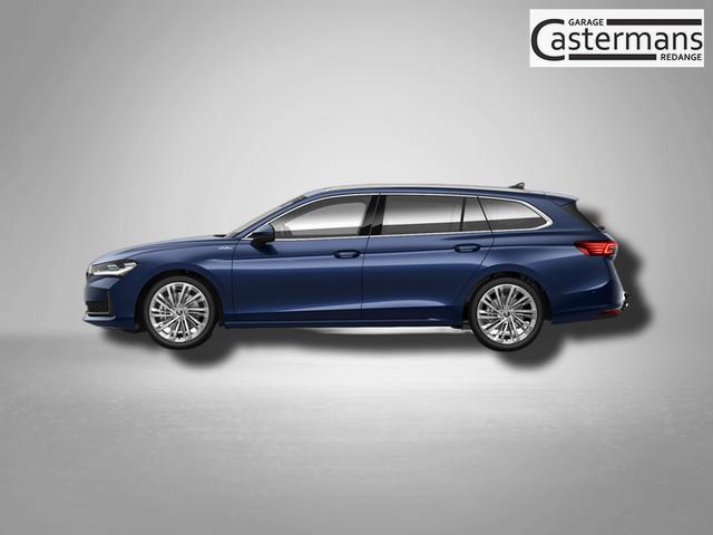 Skoda Superb Combi L&K 2.0 TDI 7-Gang-DSG 4x4 