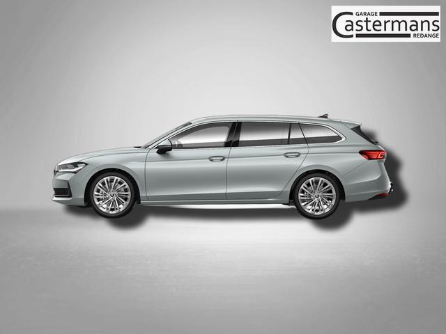 Skoda Superb Combi L&K 2.0 TDI 7-Gang-DSG 4x4 