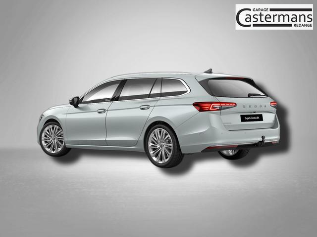 Skoda Superb Combi L&K 2.0 TDI 7-Gang-DSG 4x4 