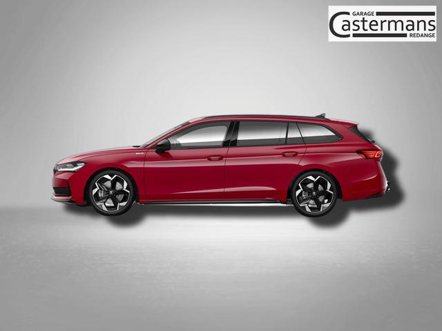 Skoda Superb Combi Sportline 2.0 TSI 7-Gang-DSG 4x4 