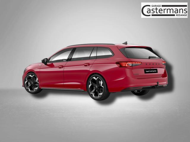 Skoda Superb Combi Sportline 2.0 TSI 7-Gang-DSG 4x4 