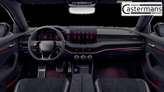 Skoda Superb Combi Sportline 2.0 TSI 7-Gang-DSG 4x4 