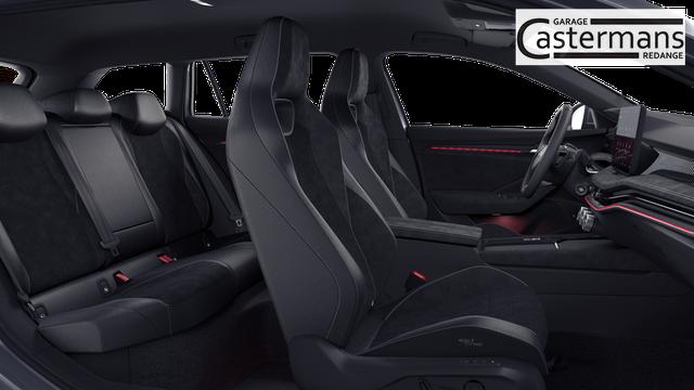 Skoda Superb Combi Sportline 2.0 TSI 7-Gang-DSG 4x4 