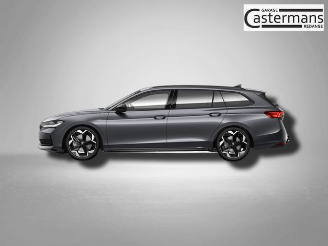 Skoda Superb Combi Sportline 2.0 TSI 7-Gang-DSG 4x4 