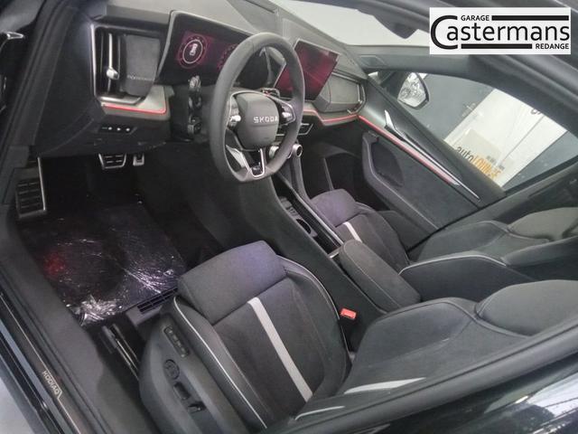 Skoda Kodiaq Sportline 1.5 TSI 7-Gang DSG 