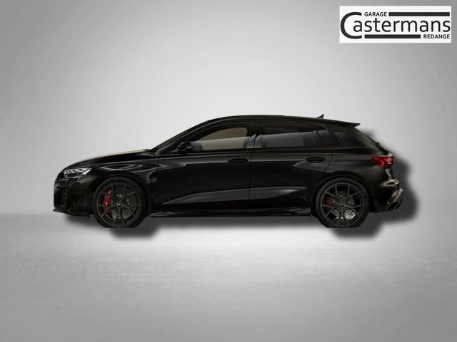 Audi RS3 Sportback 2.5 TFSI 7-Gang S tronic 