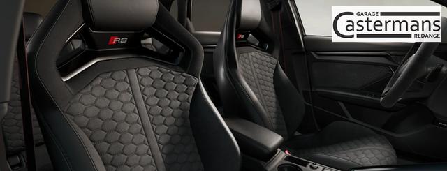 Audi RS3 Sportback 2.5 TFSI 7-Gang S tronic 