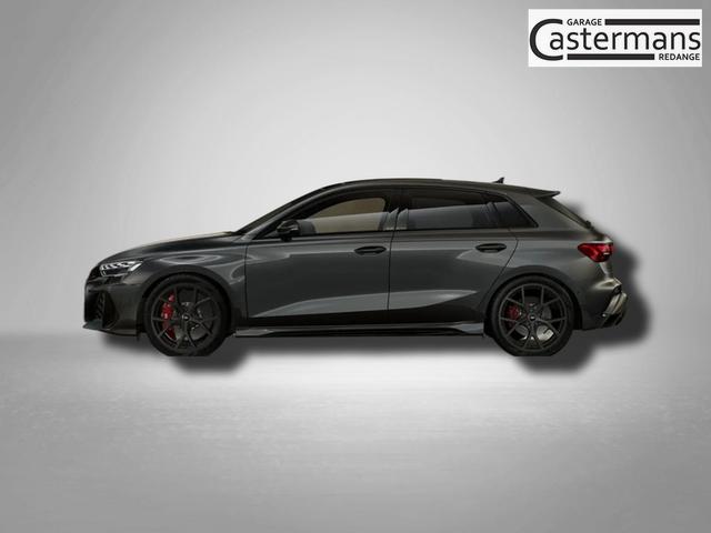 Audi RS3 Limousine 2.5 TFSI 7-Gang S tronic 