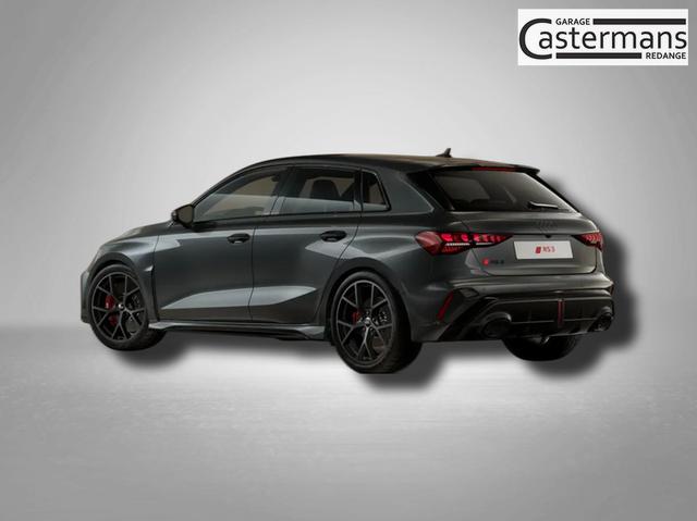 Audi RS3 Limousine 2.5 TFSI 7-Gang S tronic 