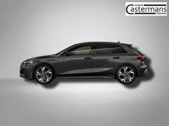 Audi A3 Sportback S Line 2.0 TDI 