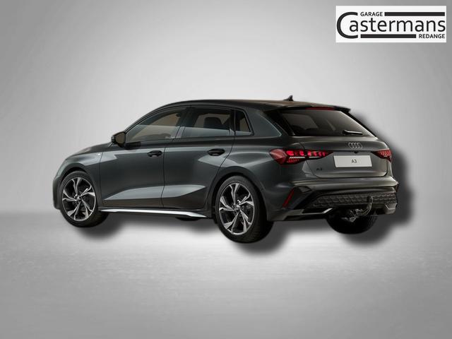 Audi A3 Sportback S Line 2.0 TDI 