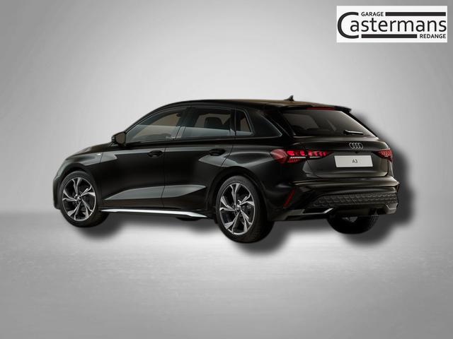 Audi A3 Sportback S Line 2.0 TDI 