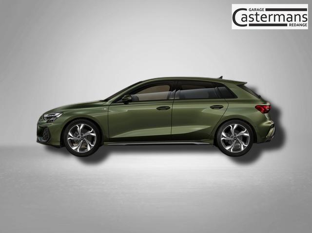 Audi A3 Sportback S Line 2.0 TDI 