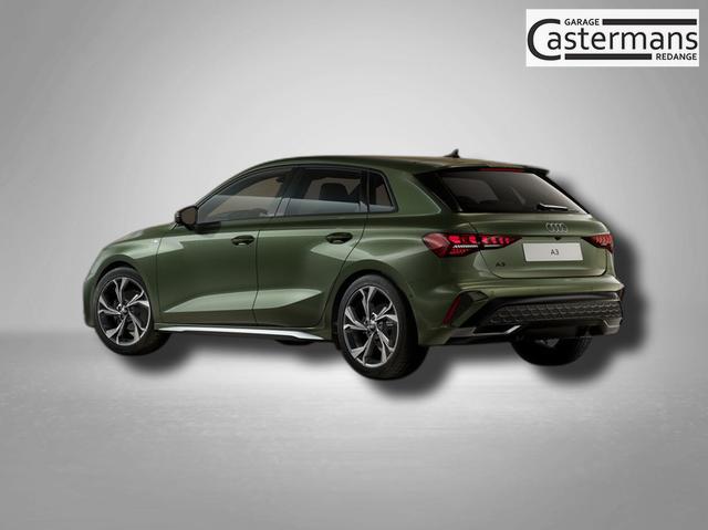 Audi A3 Sportback S Line 2.0 TDI 