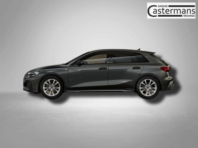 Audi A3 Sportback S Line 2.0 TDI 