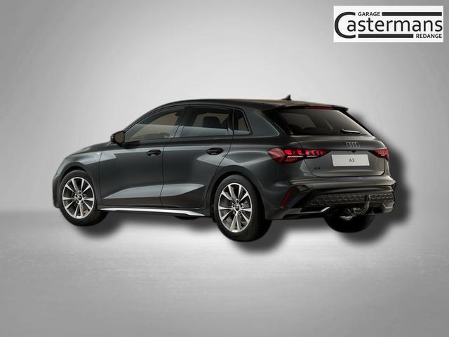 Audi A3 Sportback S Line 2.0 TDI 